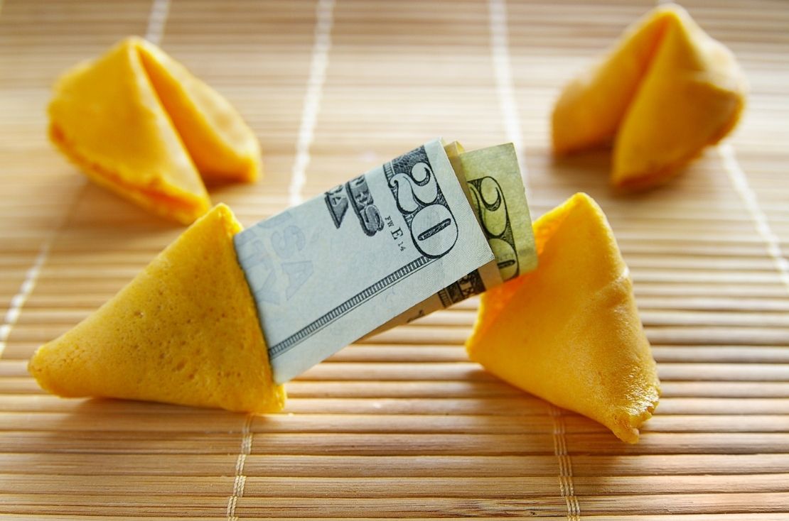 【財帛宮與財運】 【财帛宫与财运】